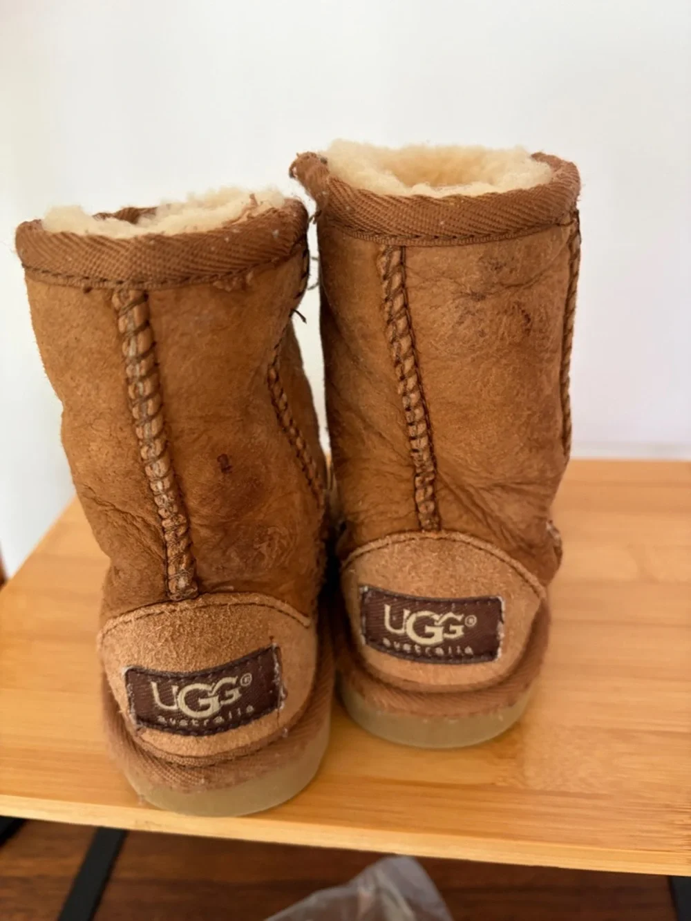 UGG have ton